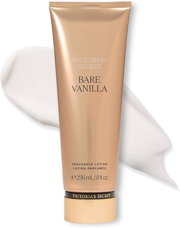 Creme Hidratante Victoria´s Secret Bare Vanilla 236ml