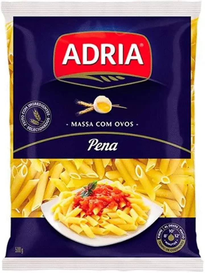 MAC ADRIA PENA C/OVOS 500g