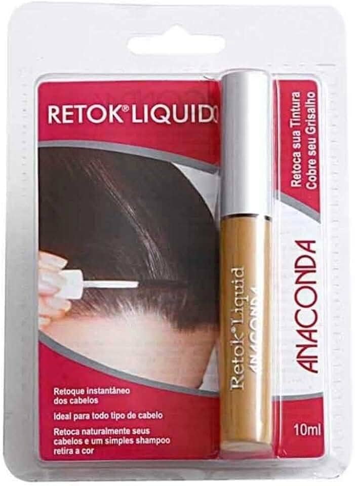 Anaconda Retok Liquido Louro