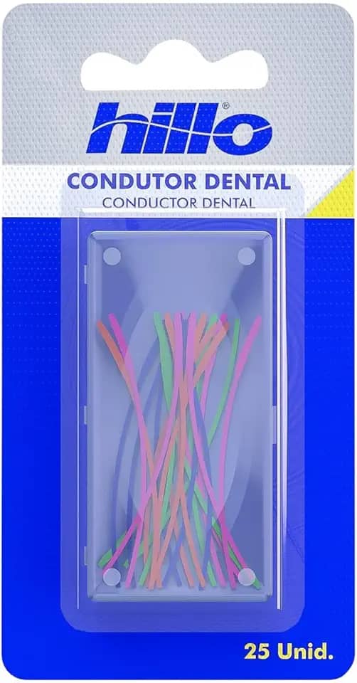 Passa Fio Hillo com 25 Unidades
