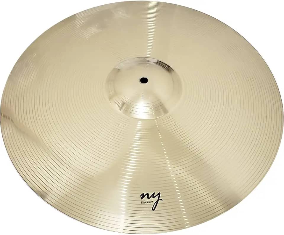 Prato de Ataque para Bateria 18' New York