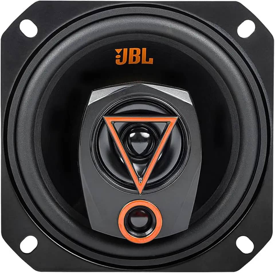 JBL, Par de Alto-Falantes, Multi System, Triaxial, 4', 4TRMS80 - 80W RMS