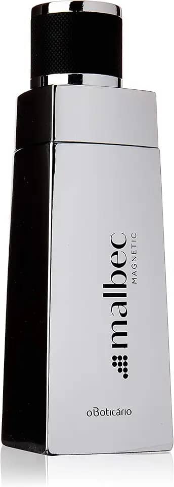 O BOTICARIO MALBEC MAGNETIC DESODORANTE COLONIA 100ml