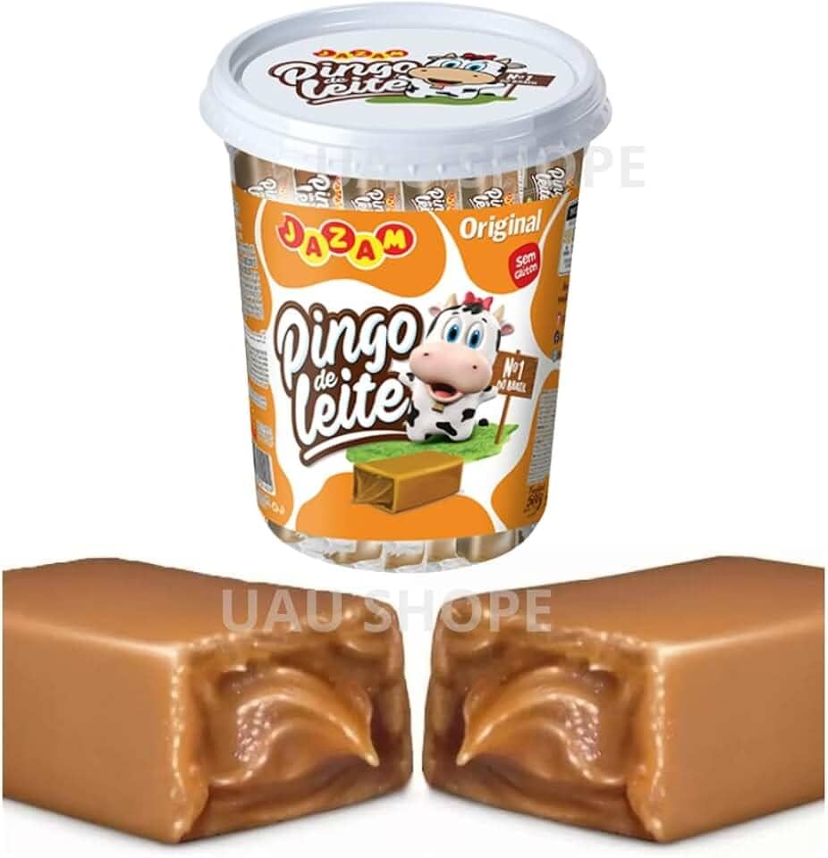 Pingo de Leite c/50 - Jazam