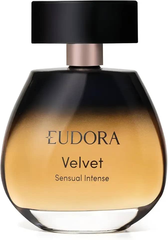 Eudora Eudora Velvet Sensual Intense Desodorante Colônia 100ml