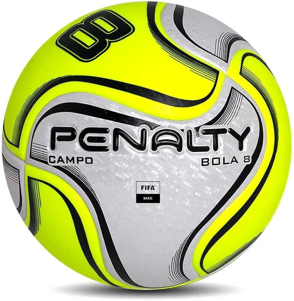 Bola de Futebol Campo Penalty 8X