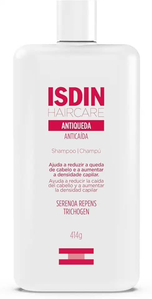 ISDIN Shampoo Antiqueda Hair Care