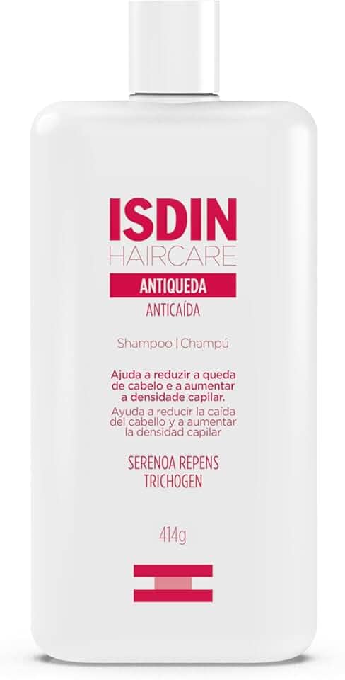 ISDIN Shampoo Antiqueda Hair Care