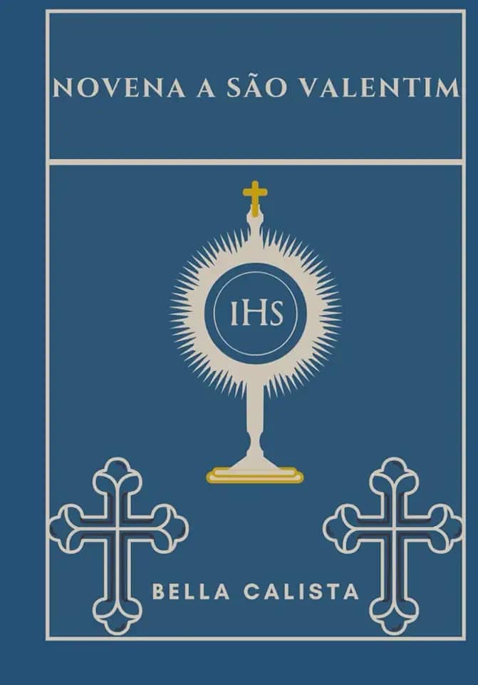 Novena a São Valentim (Portuguese Edition)