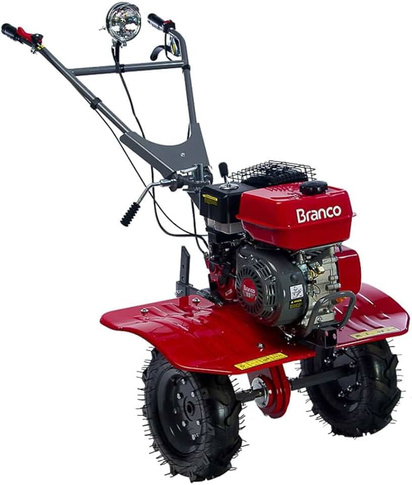 Motocultivador Tratorito Agricola à Gasolina BTTG 6.5-800