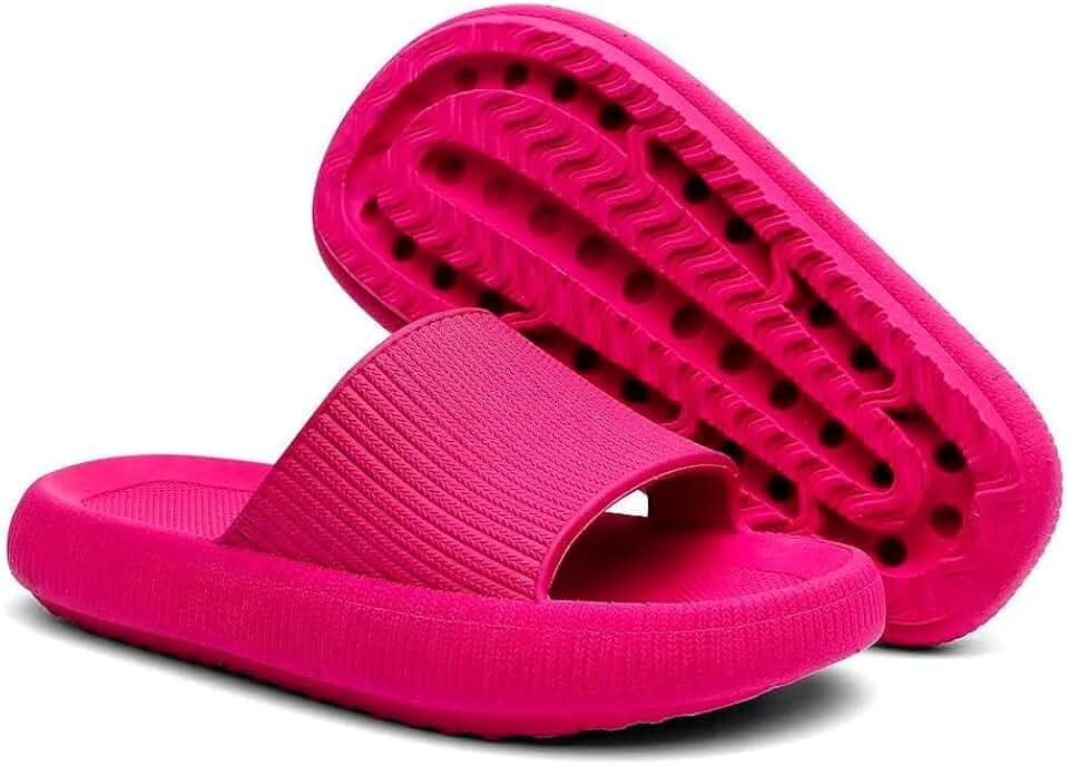 Chinela Nuvem Unissex Confortável Mácia Sándalia Ortopedica Antiderrapante Leve