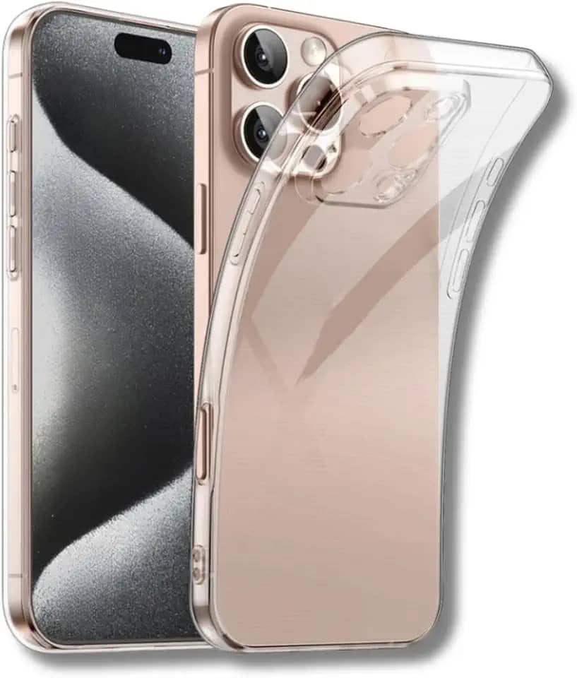 Capa Capinha Case Anti Schok Slim Para iPhone (iPhone 16 Pro)