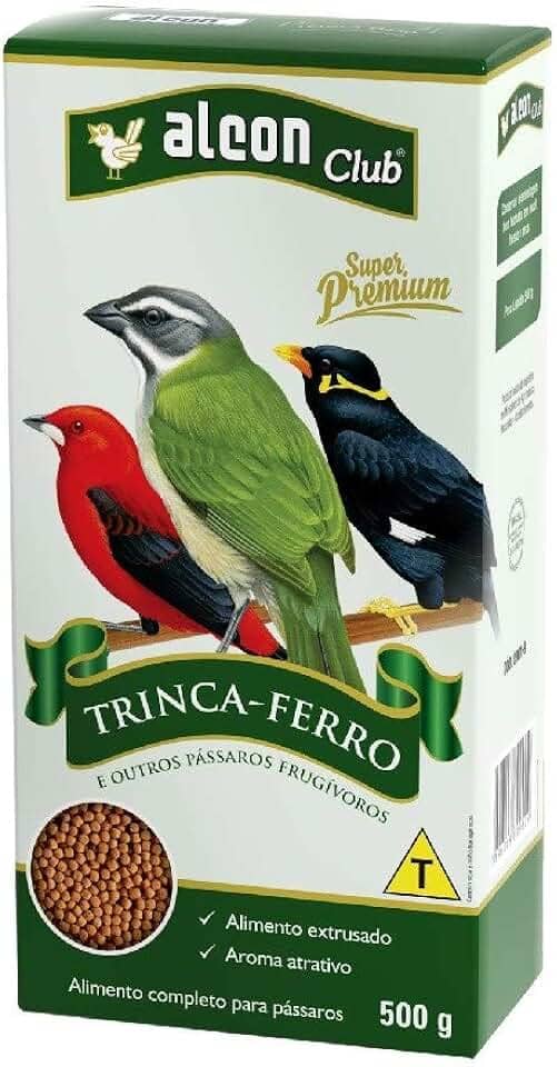 ALCON CLUB TRINCA-FERRO 500 g
