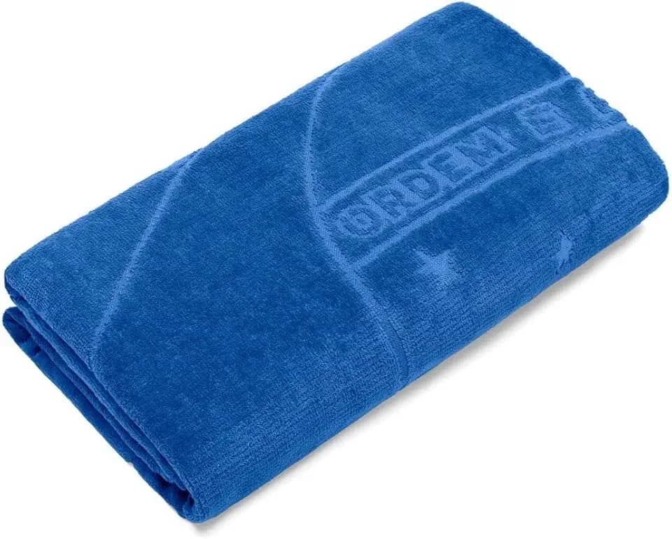 Toalha Bandeira Brasil Banho Jacquard 714024 70x140 5589 Azul