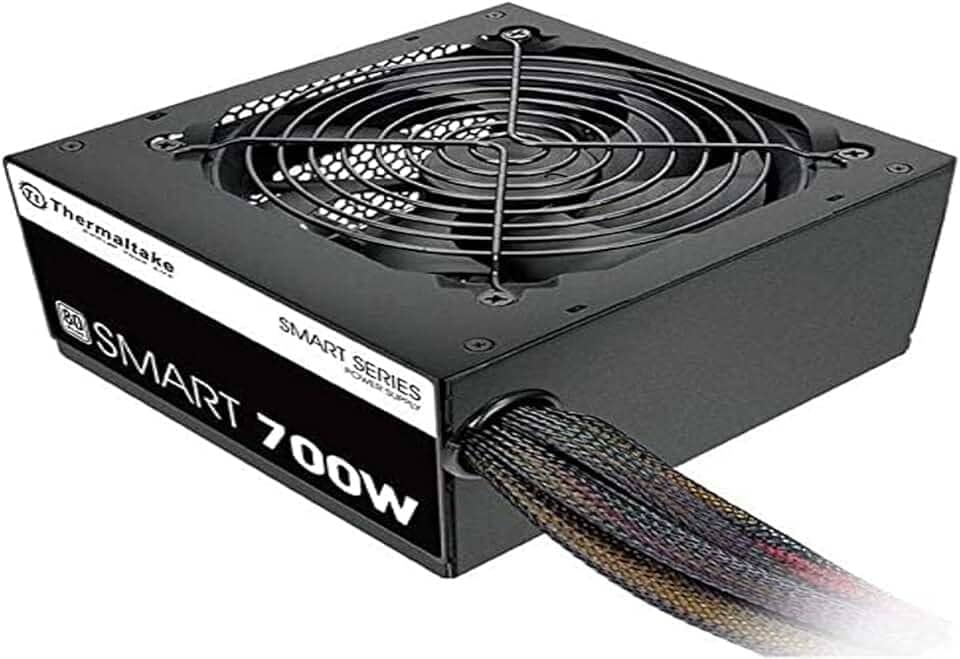 Fonte ATX 700W, Thermaltake, PS-SPD-0700NPCWBZ-W