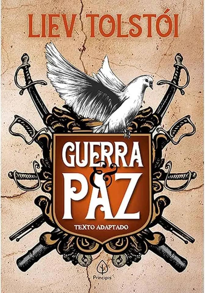 Guerra e paz: texto adaptado