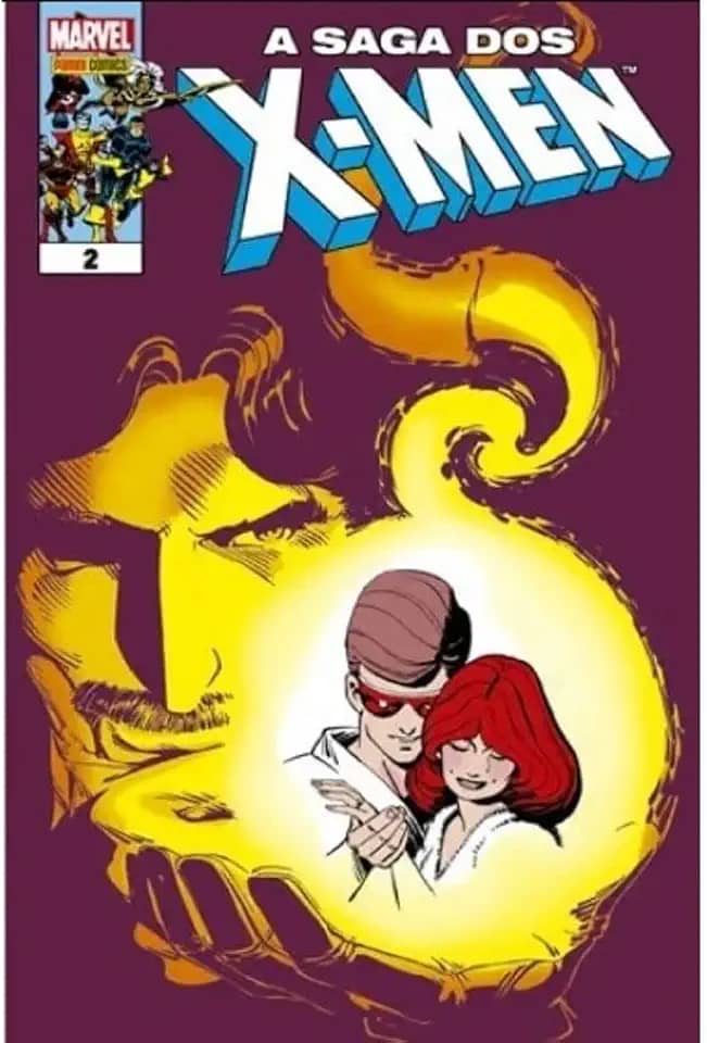 A Saga dos X-men Vol.02
