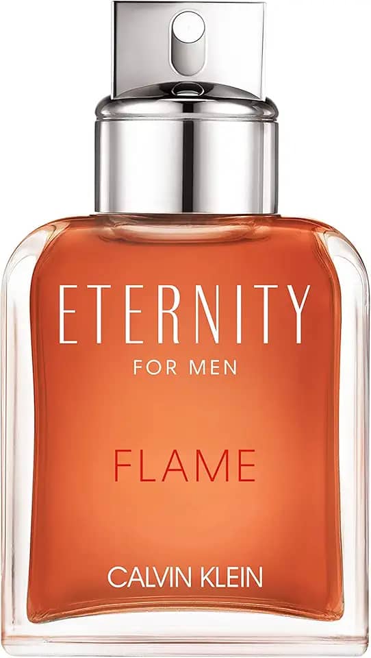 Perfume Masculino Calvin Klein CK Eternity Flame For Men Eau de Toilette