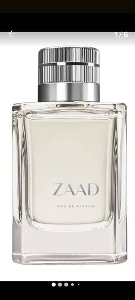 O BOTICARIO ZAAD EAU DE PARFUM 95ml