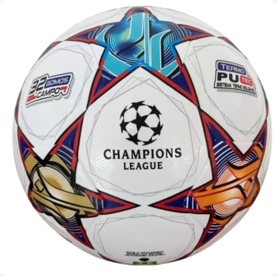 Bola de Futebol Liga Dos Campeões Champions Original Raccer