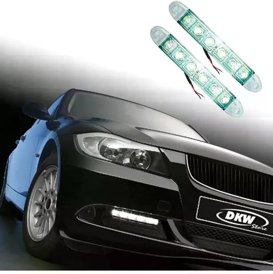 DNI, 2032, Farol Drl Daylight 6 LEDs 12V