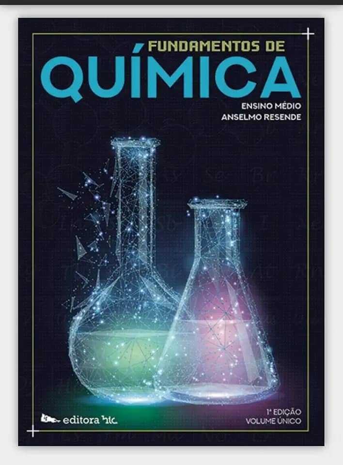 FUNDAMENTOS DE QUIMICA ENSINO MEDIO VOLUME UNICO
