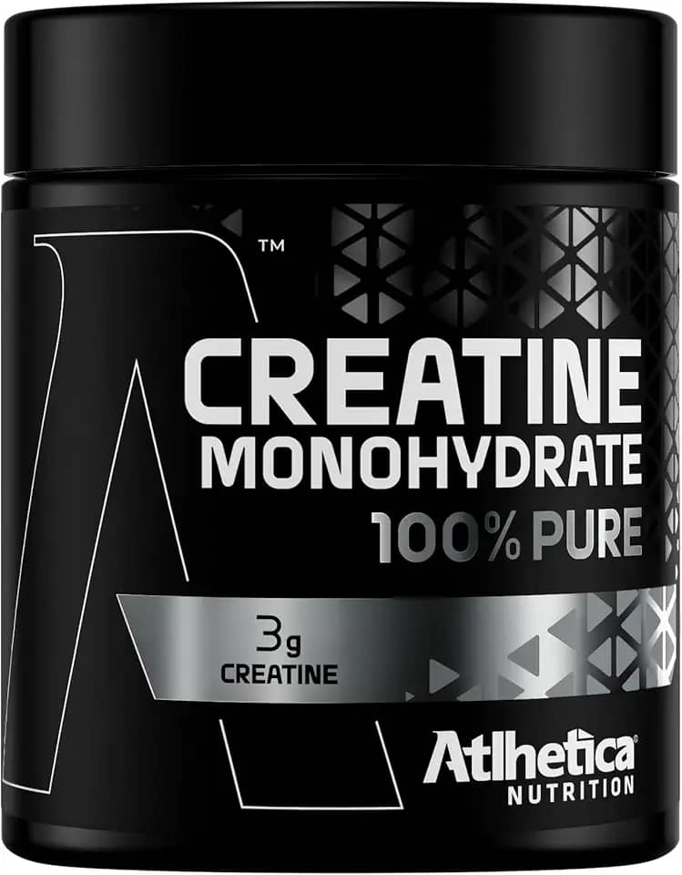 Atlhetica Nutrition Creatina 100% Pure Pro Series Natural 300 G