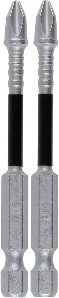 Makita E-01149 Impact XPS™ #2 Phillips 3' Power Bit, 2 unidades
