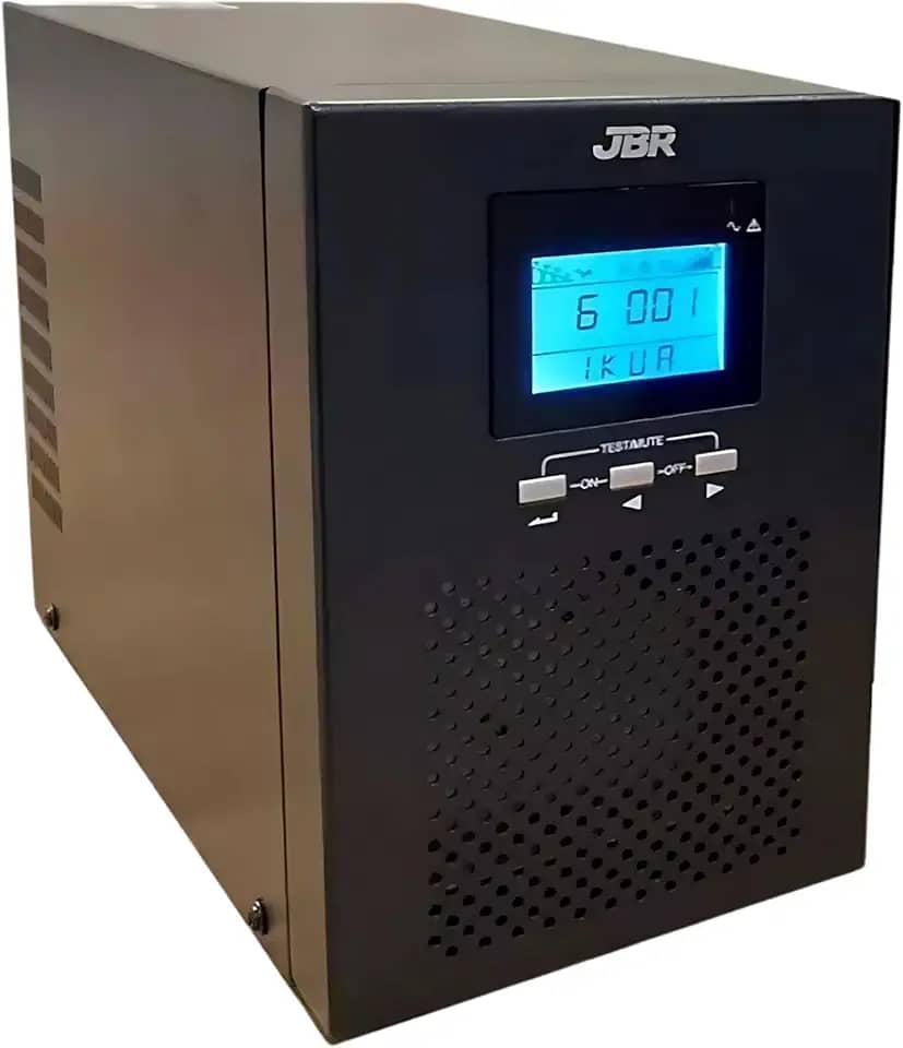 Nobreak JBR Senoidal 1KVA Torre Entrada e saida 220V