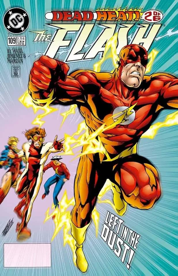 A Saga do Flash 11