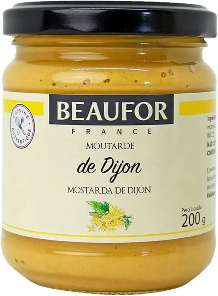 Mostarda Dijon BEAUFOR 200g