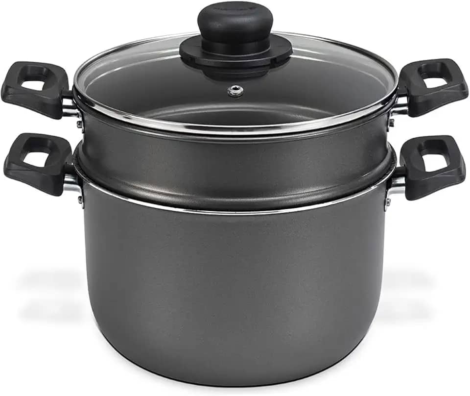 Cuscuzeira Antiaderente Multiflon 20CM