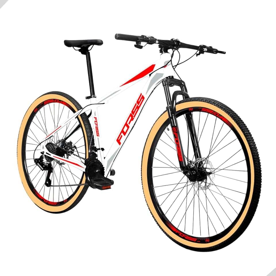 Bicicleta Forss Aro 29 5.0 21 Marchas