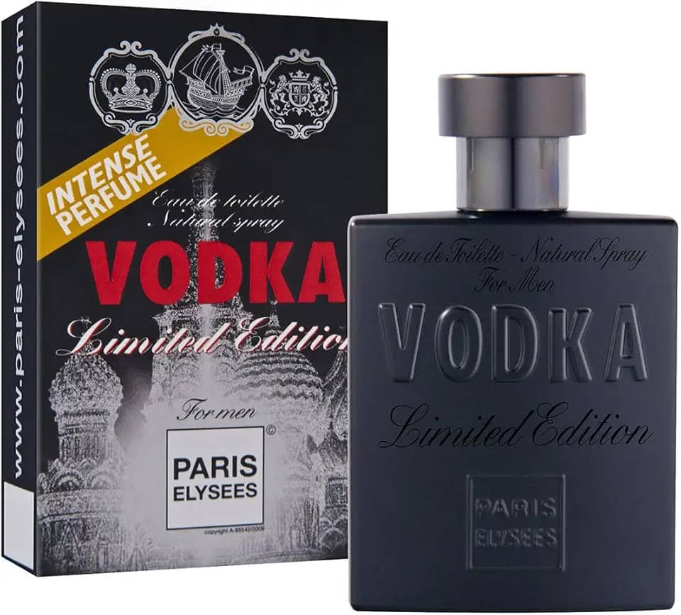 Vodka Limited