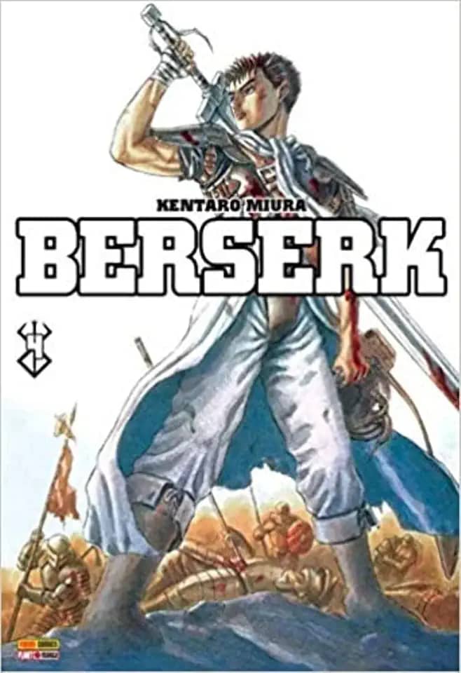 Berserk Vol. 4: Edição de Luxo: 04