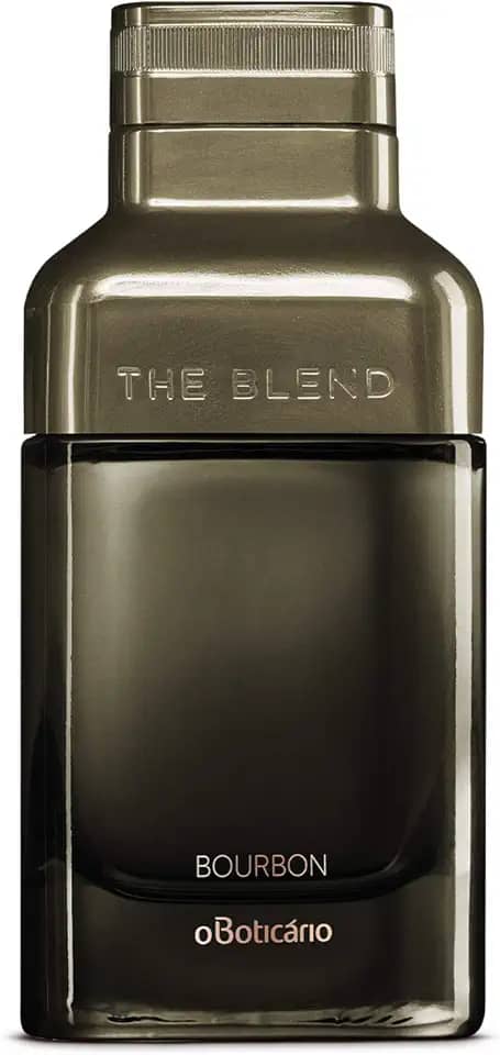 The Blend Bourbon Eau De Parfum Boticário