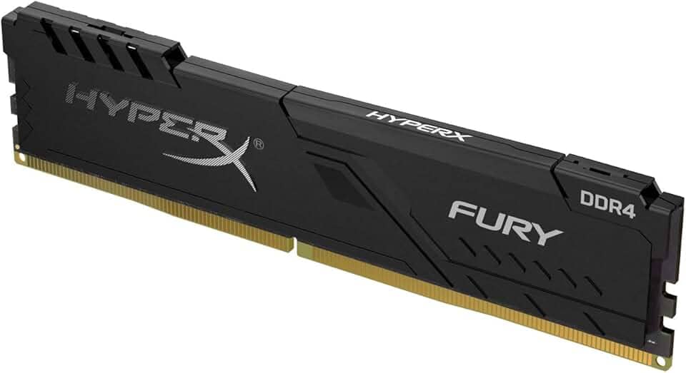 HyperX HX426C16FB316 - Memória Fury de 16GB DIMM DDR4 2666Mhz 1,2V para desktop