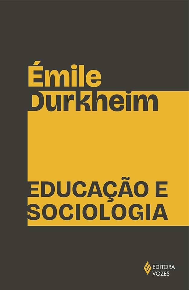 Educação e sociologia