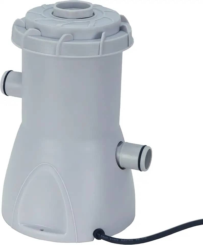 Bomba filtrante para piscina FILTER3000-220V 3.028 l/h - Intech Machine