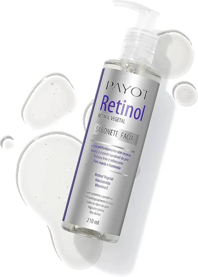Payot Sabonete Facial Retinol Payot