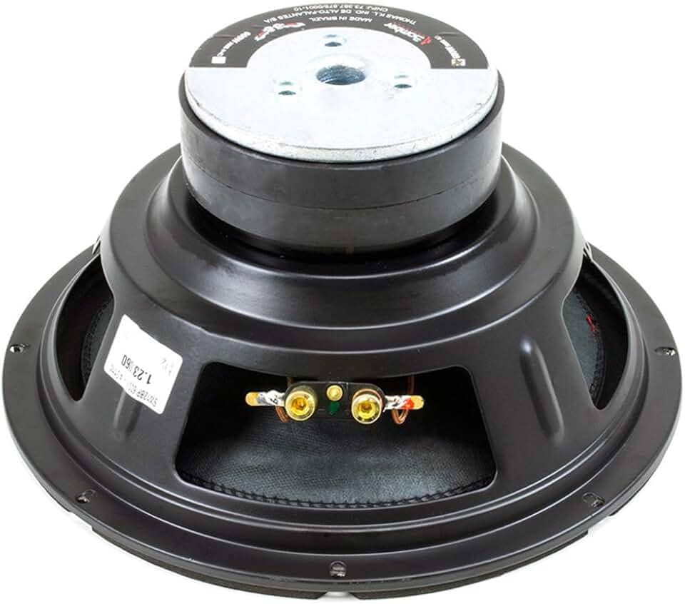 Subwoofer, Bomber, Bicho Papão 1.23.061, 12"