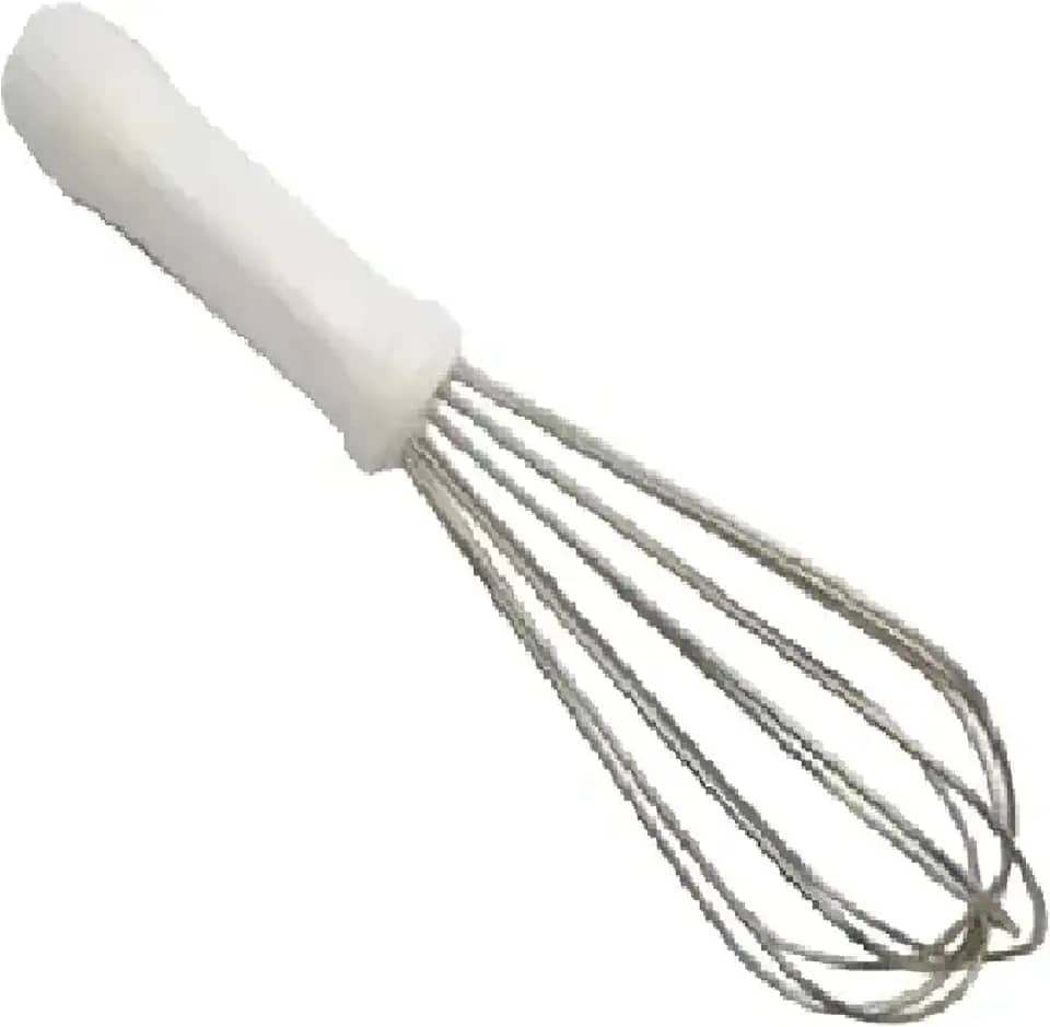 Fue/fouet Batedor Profissional De Ovos E Massas Reforçado (30 cm)