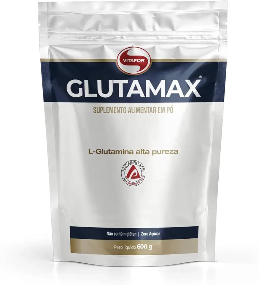 Glutamax Pouch (600g), Único, VitaFor