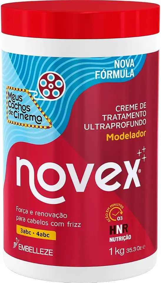 Embelleze - Cremoso Novex 1Kg Meus Cachos De Cinema