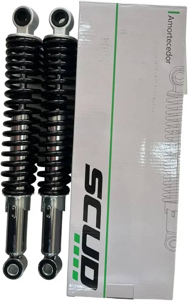 Amortecedor Traseiro Scud para Moto Cg Titan Fan 150 Ano 2004-13