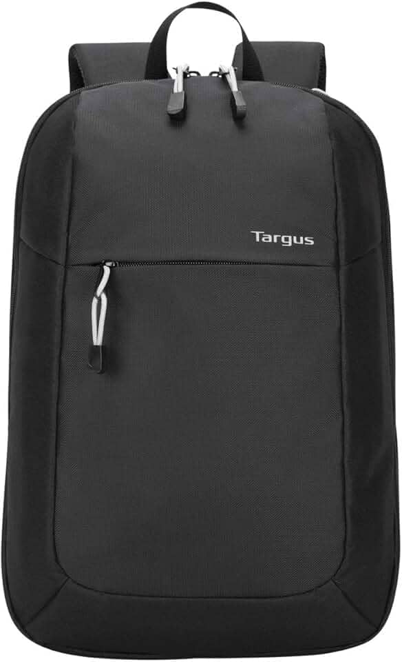 Mochila Targus Para Notebook até 15.6 Intellect Essentials Preto - TSB966