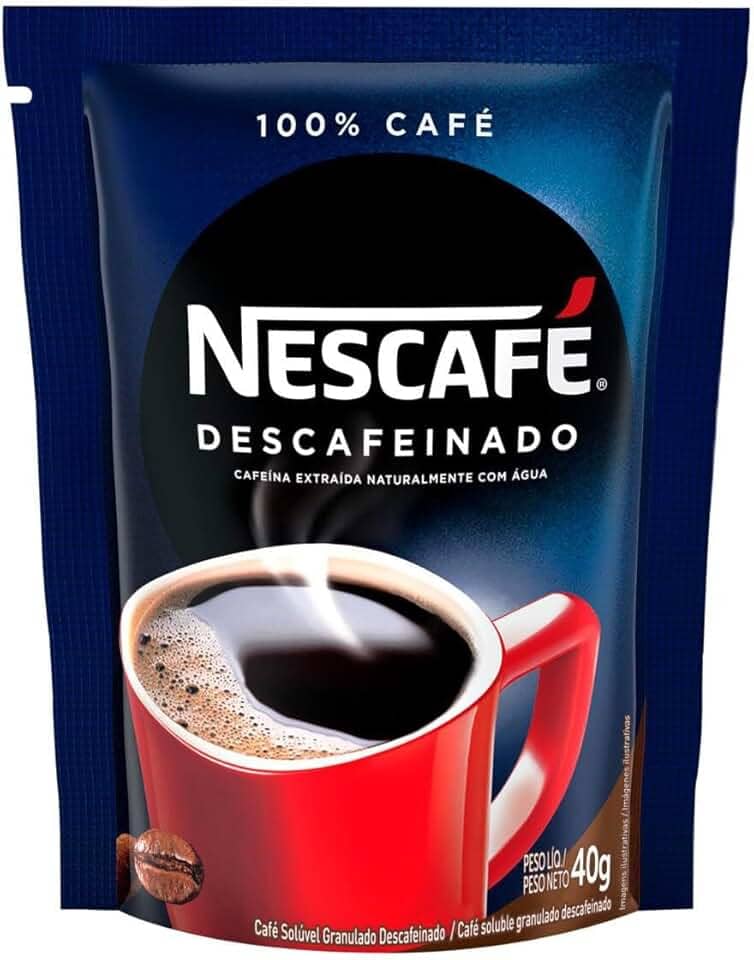 NESCAFÉ Café Descafeinado 40g