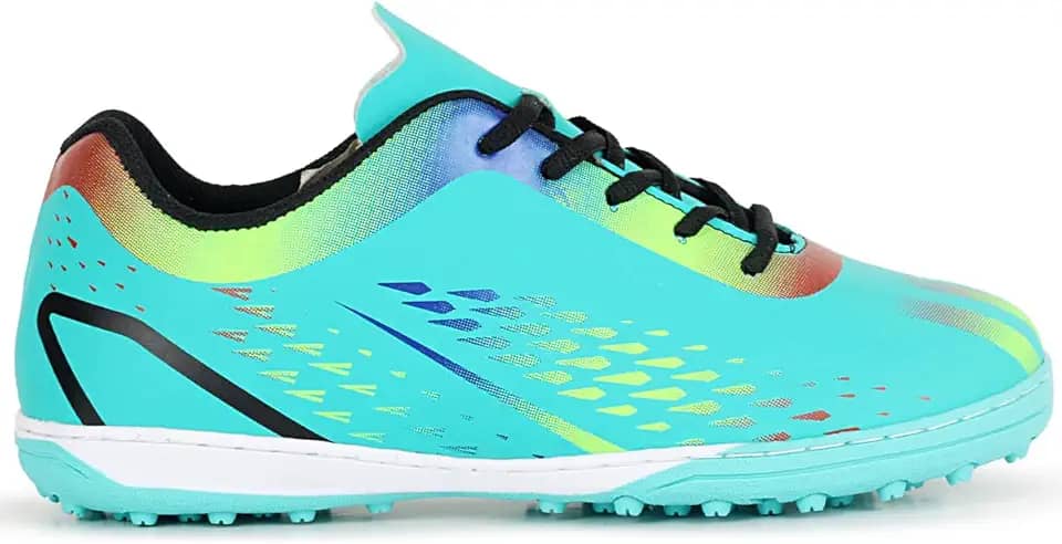 Chuteira Society Unissex Colorida com Design Esportivo Leve e Resistente