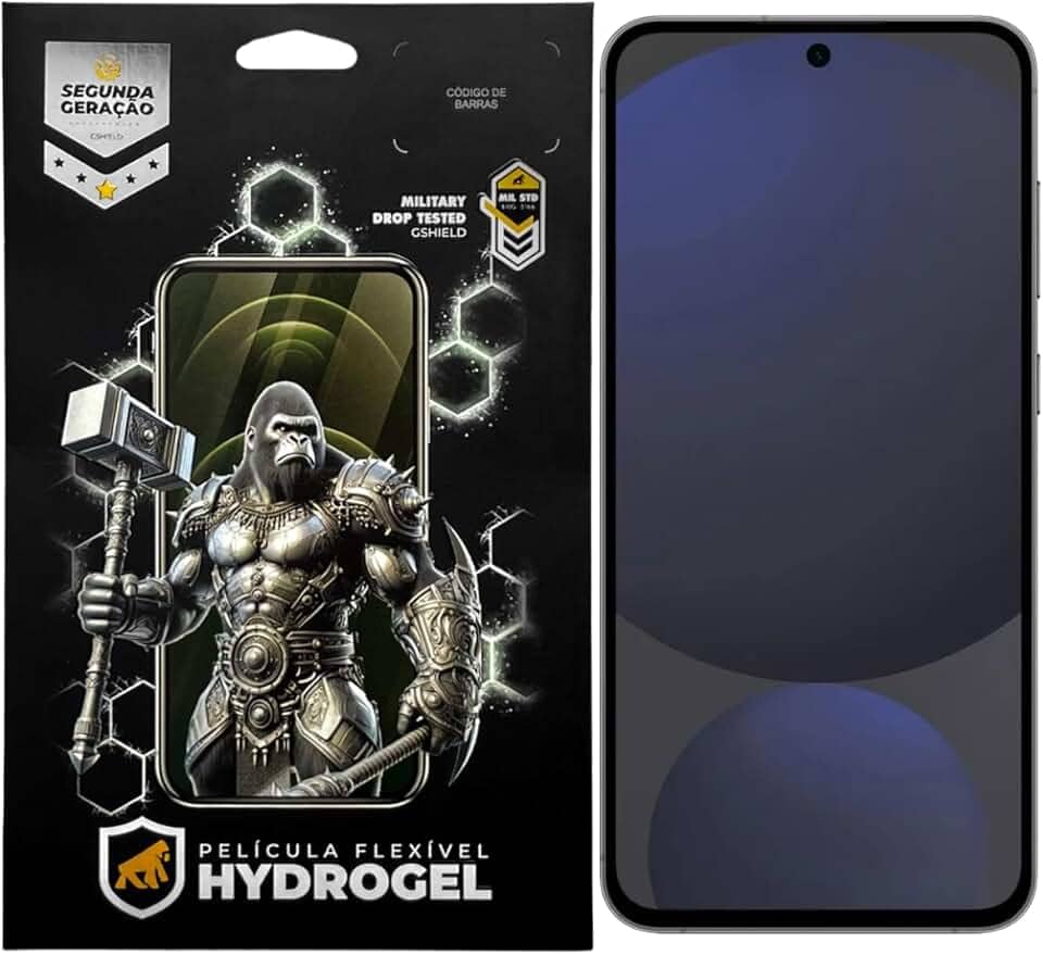Gshield Película Hydrogel HD para Samsung (Galaxy S25 FE)