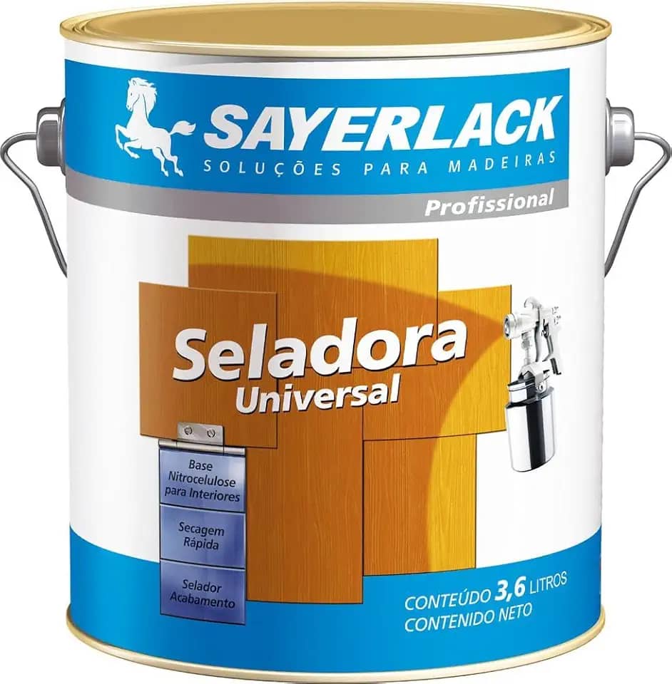 Seladora Madeira 3,6 Litros